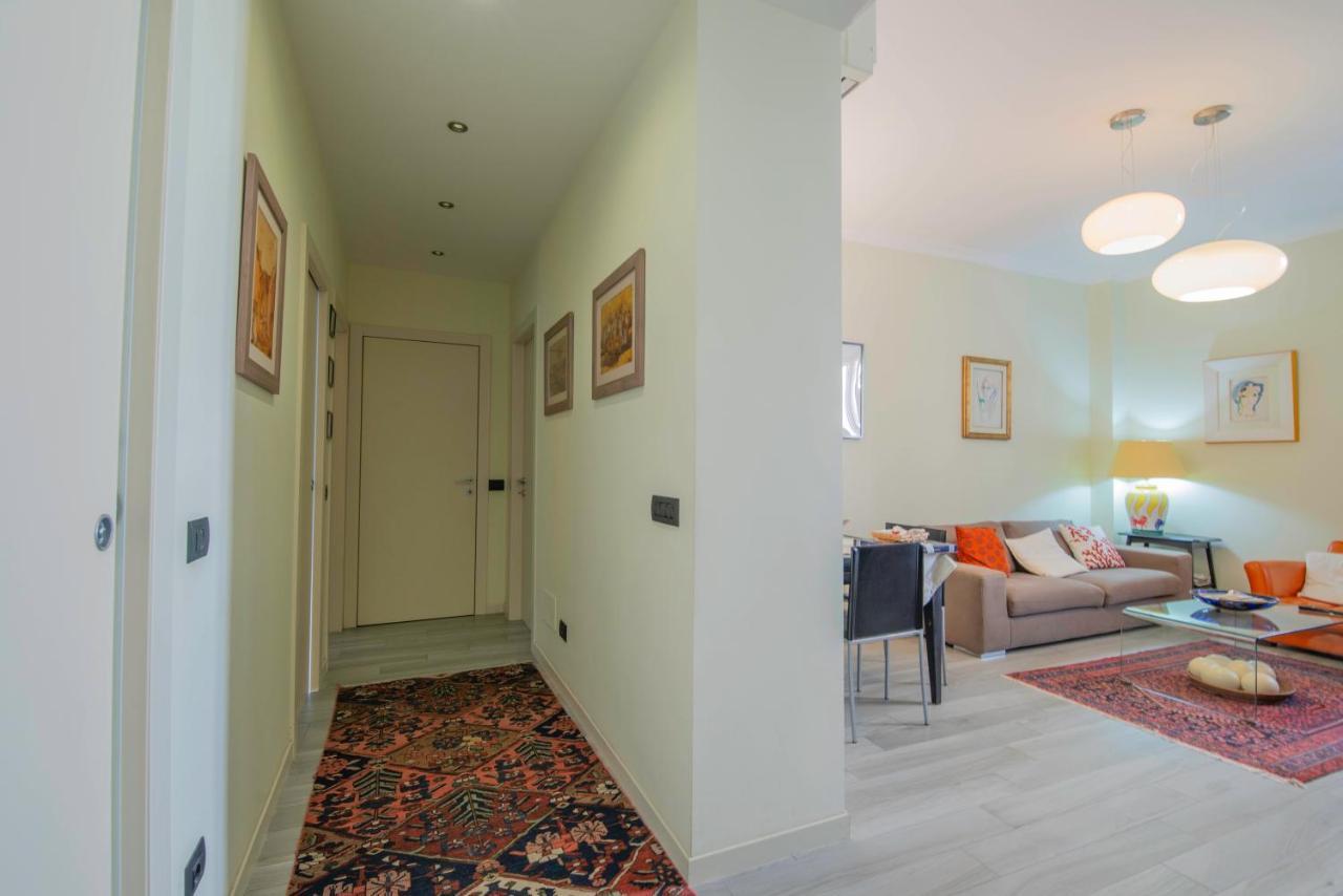 Comfy-Cozy 2 Bedroom-Via Boscovich Milán Exteriér fotografie