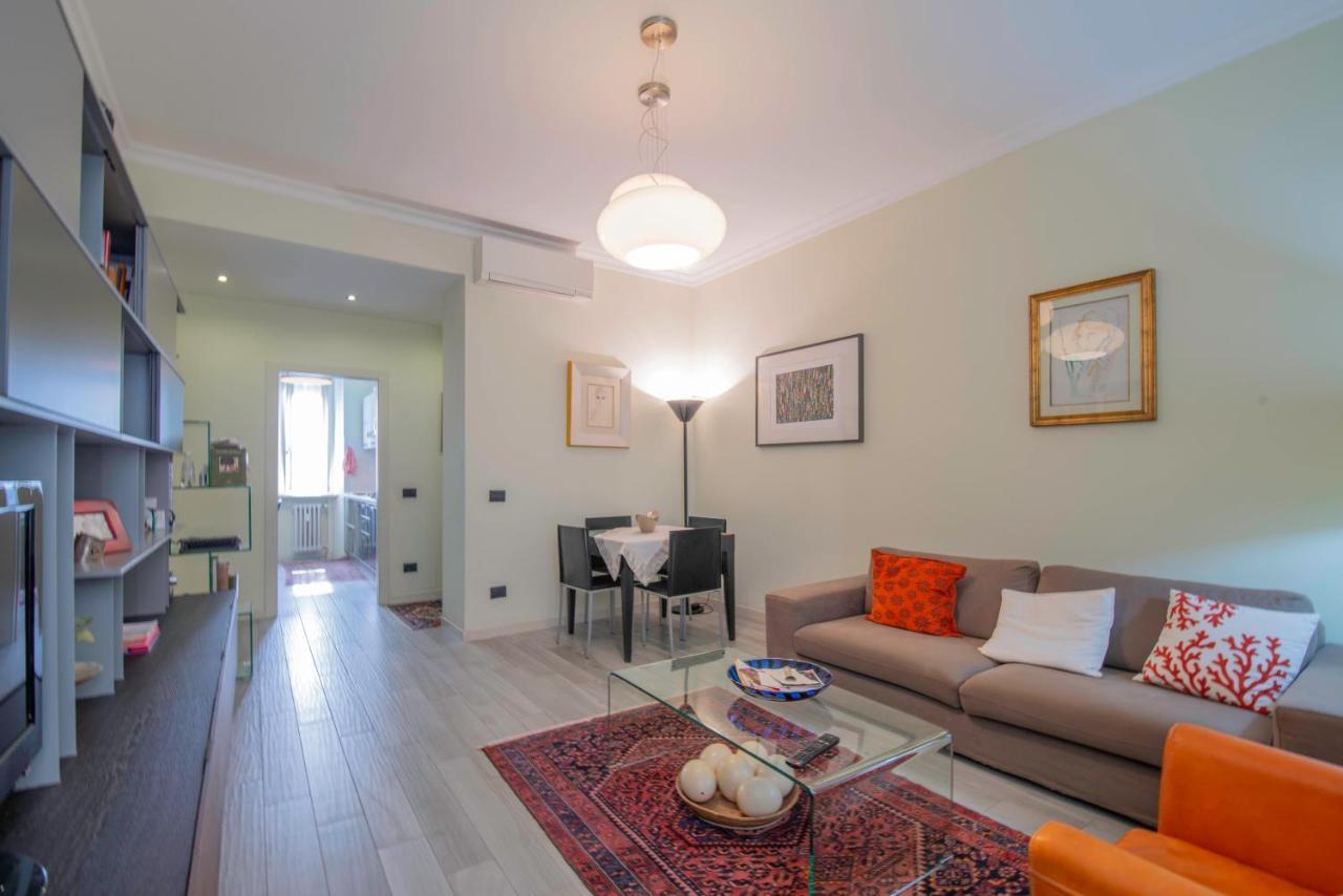 Comfy-Cozy 2 Bedroom-Via Boscovich Milán Exteriér fotografie