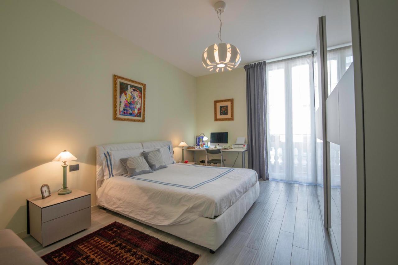 Comfy-Cozy 2 Bedroom-Via Boscovich Milán Exteriér fotografie
